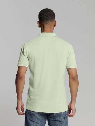 No Excess Shirt in Groen