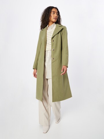 PIECES Ανοιξιάτικο και φθινοπωρινό παλτό 'Josie' σε πράσινο