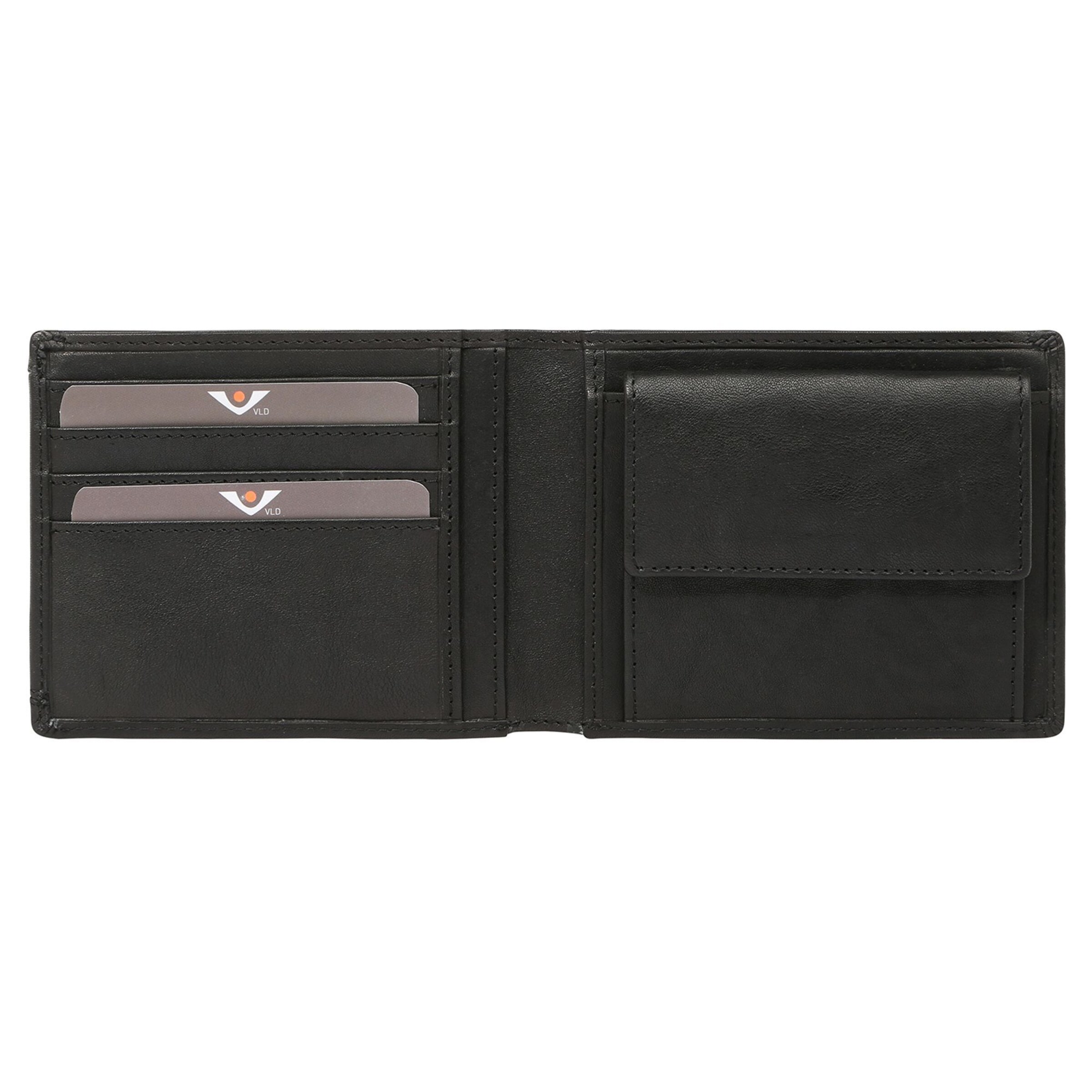 VOi Wallet 'Dakota Gero' in Black
