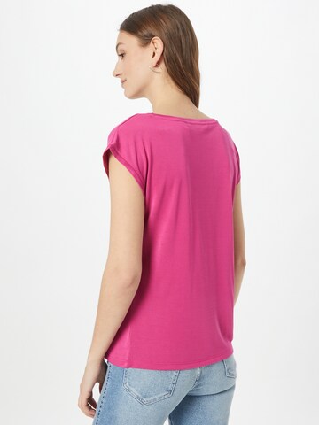 VERO MODA T-Shirt 'VMFilli' in Pink