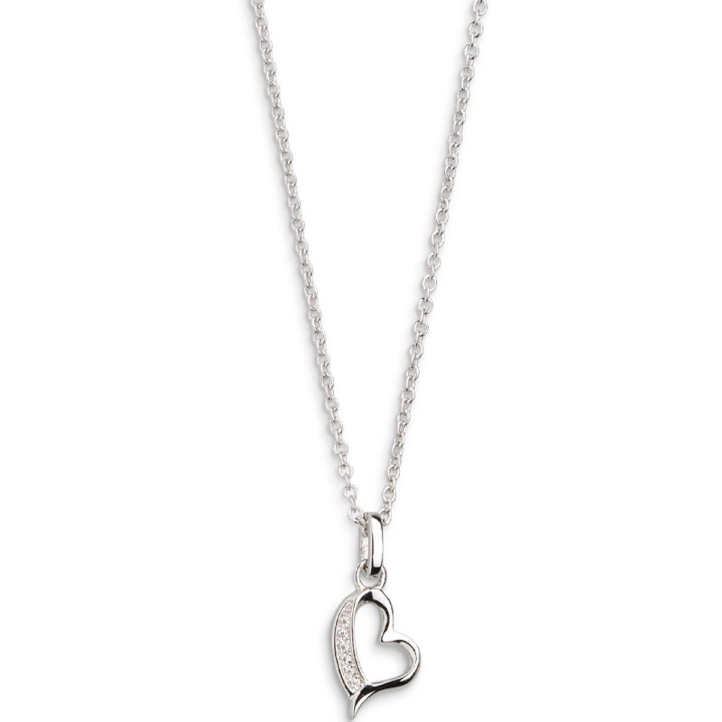 XENOX Kette in Silber: Vorderseite