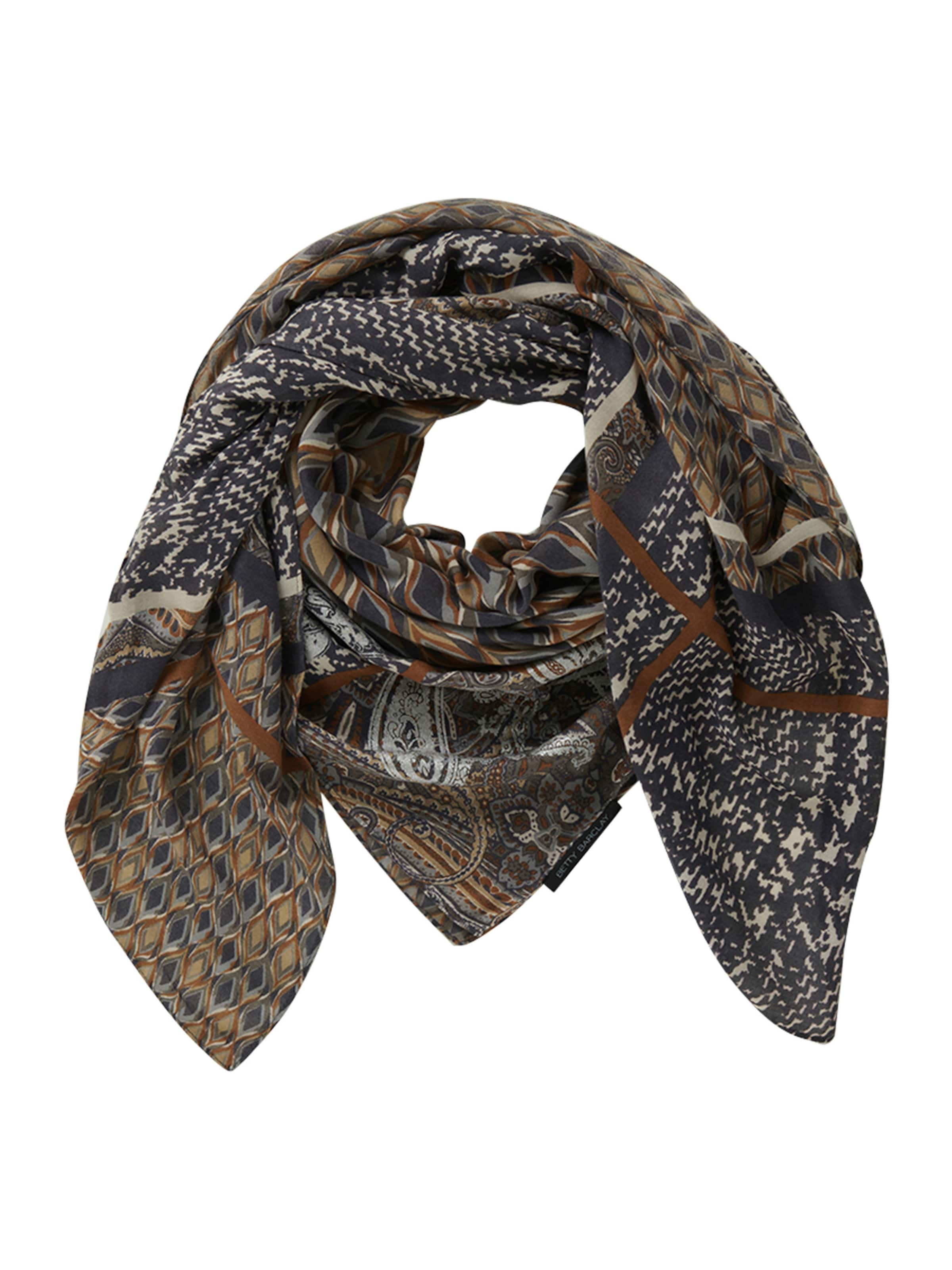 Sciarpa di Betty Barclay in marrone: frontale