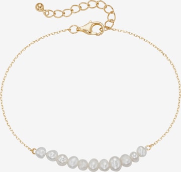Smart Jewel - Pulseira em ouro: frente