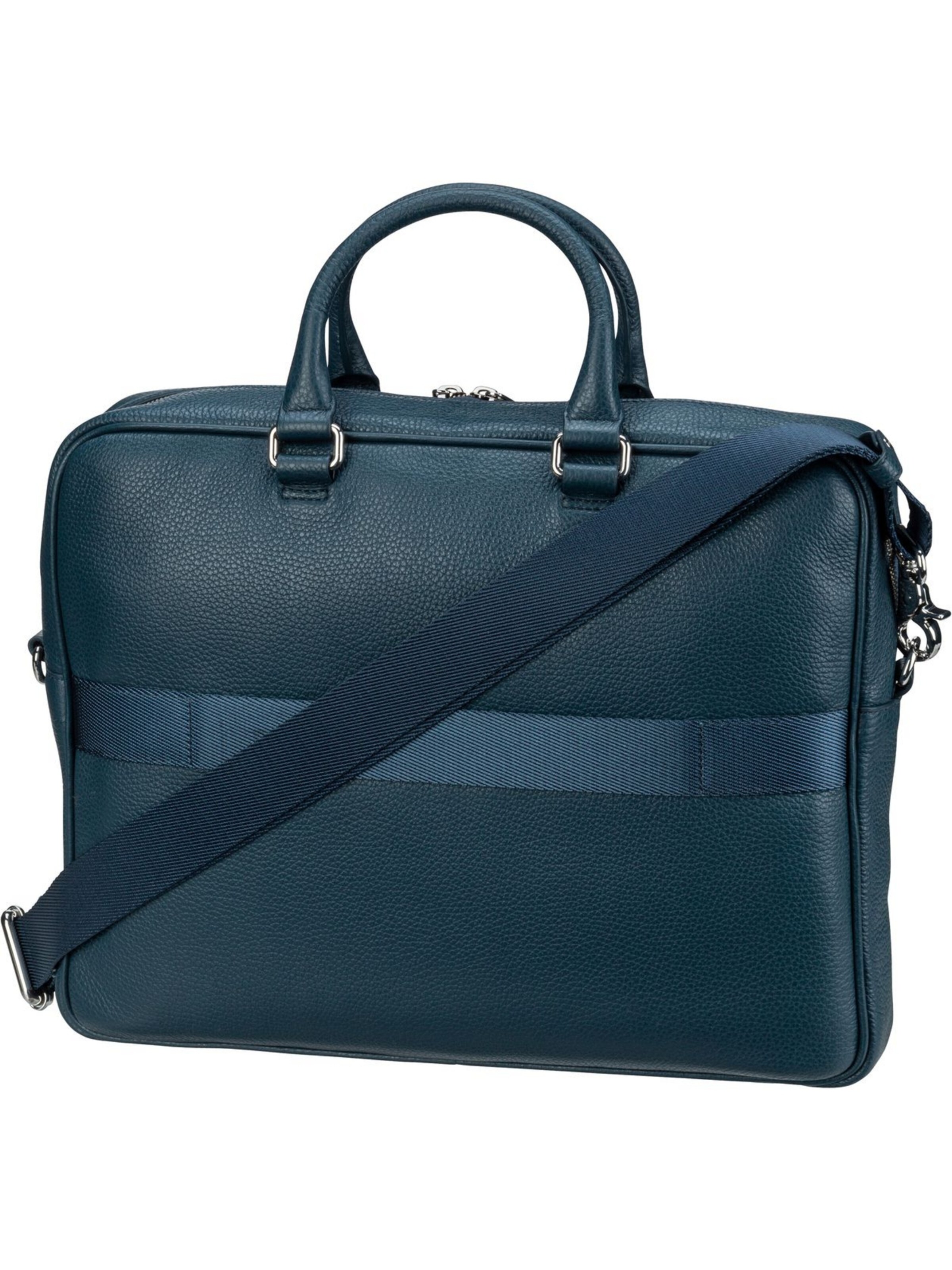 MANDARINA DUCK Document Bag in Blue
