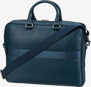 MANDARINA DUCK Document Bag in Blue