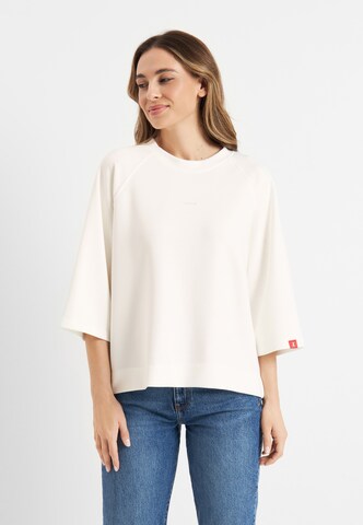 Frieda & Freddies NY Shirt in Beige: Vorderseite
