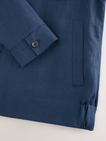 Veste mi-saison 'N Premium' Next en bleu