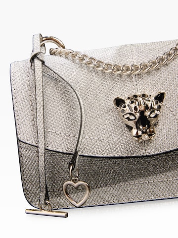 Lipsy Schultertasche in Silber