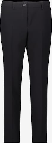 Betty Barclay Pleated Pants in Black: front