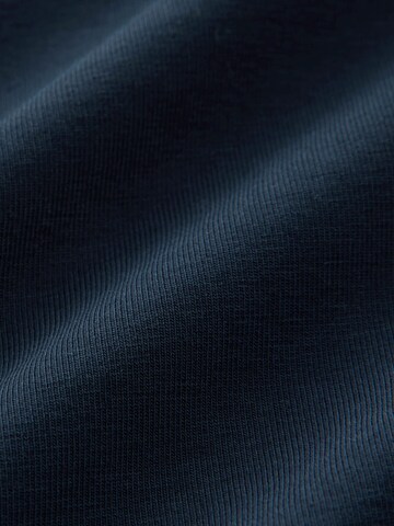 T-Shirt Next en bleu