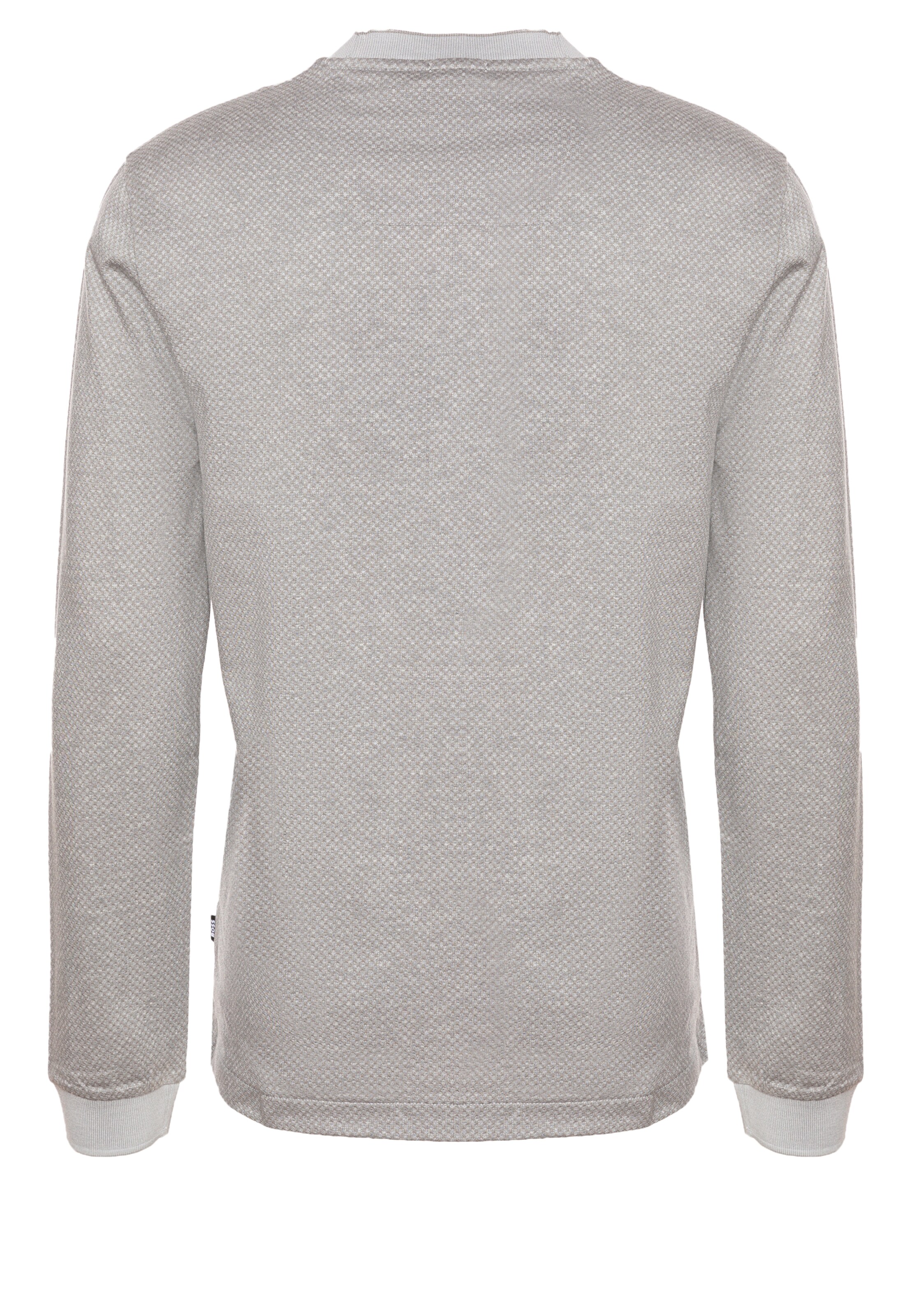 BOSS Shirt 'H-Talley' in Grey