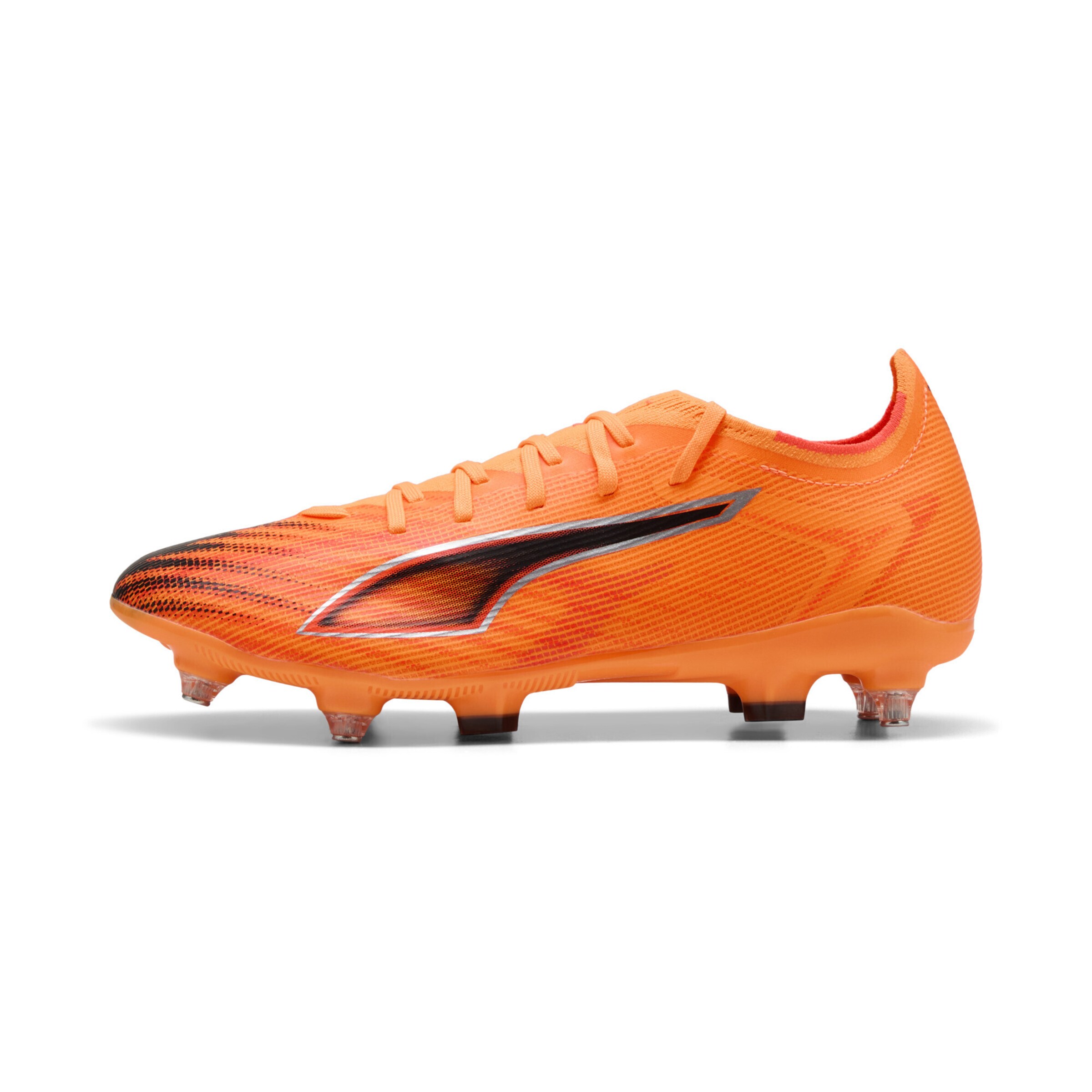 PUMA Fußballschuh 'Ultra 6 Match' in Orange: Vorderseite
