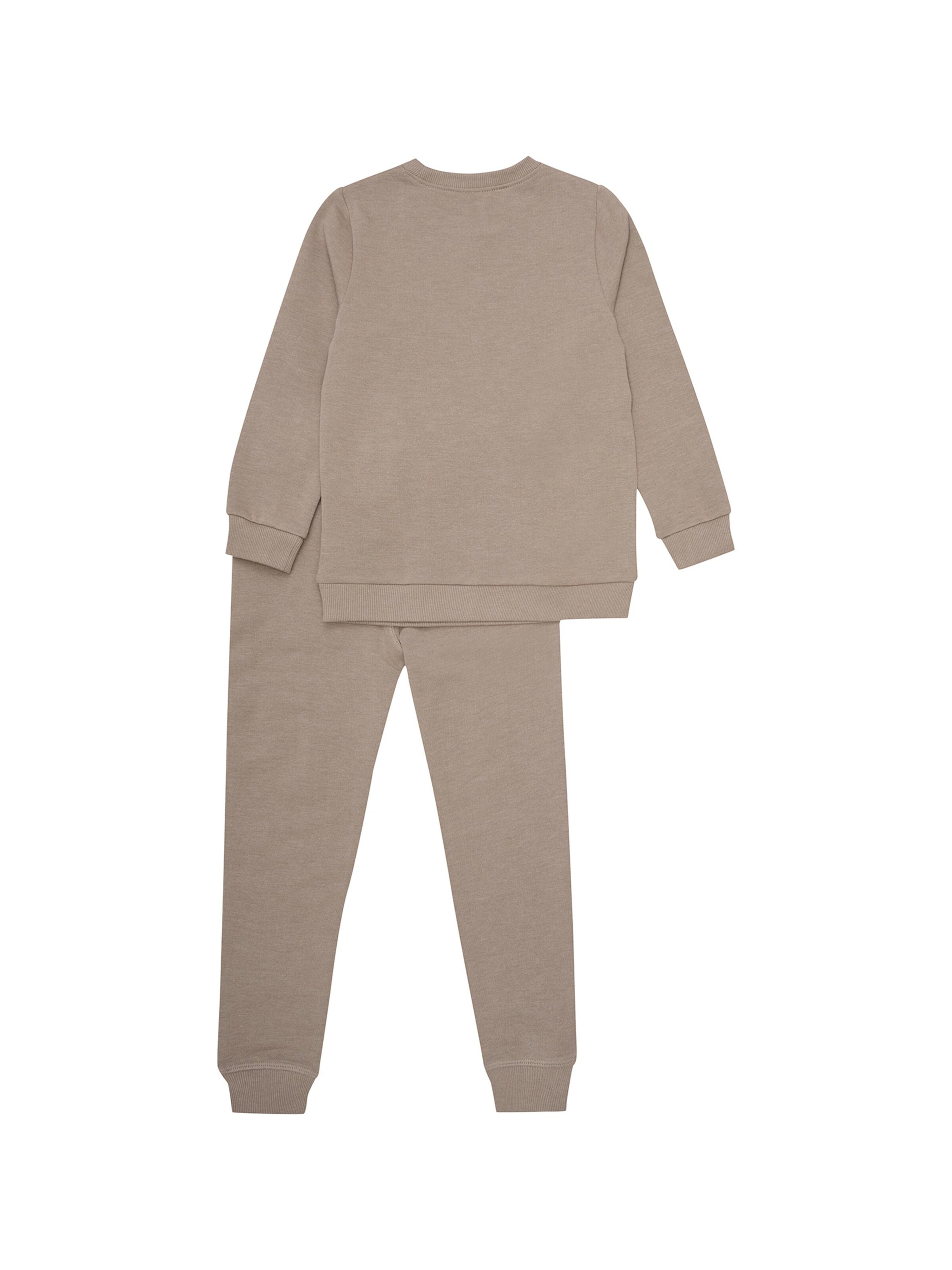 Survêtement MINYMO en marron