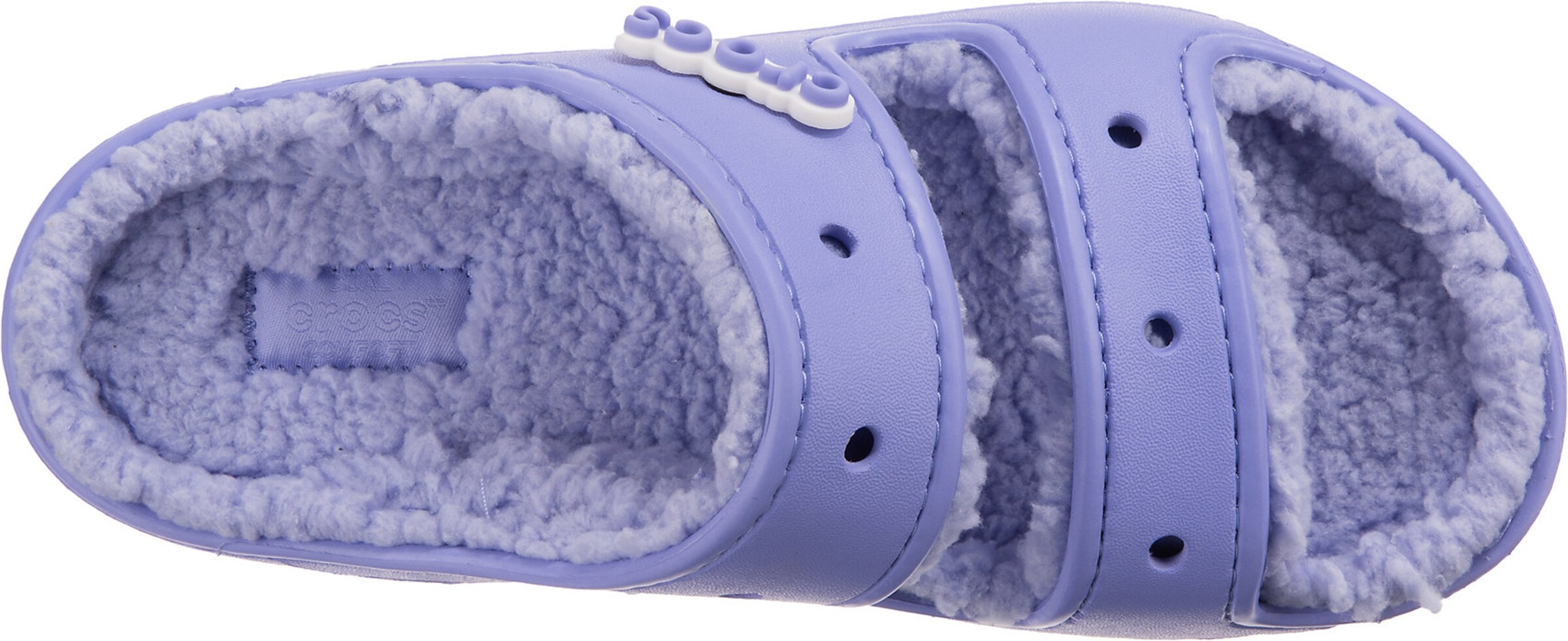 Crocs Mule 'Classic Cozzzy' in Purple