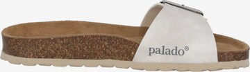 Palado Pantolette 'Malta EGS Haze' in Grau