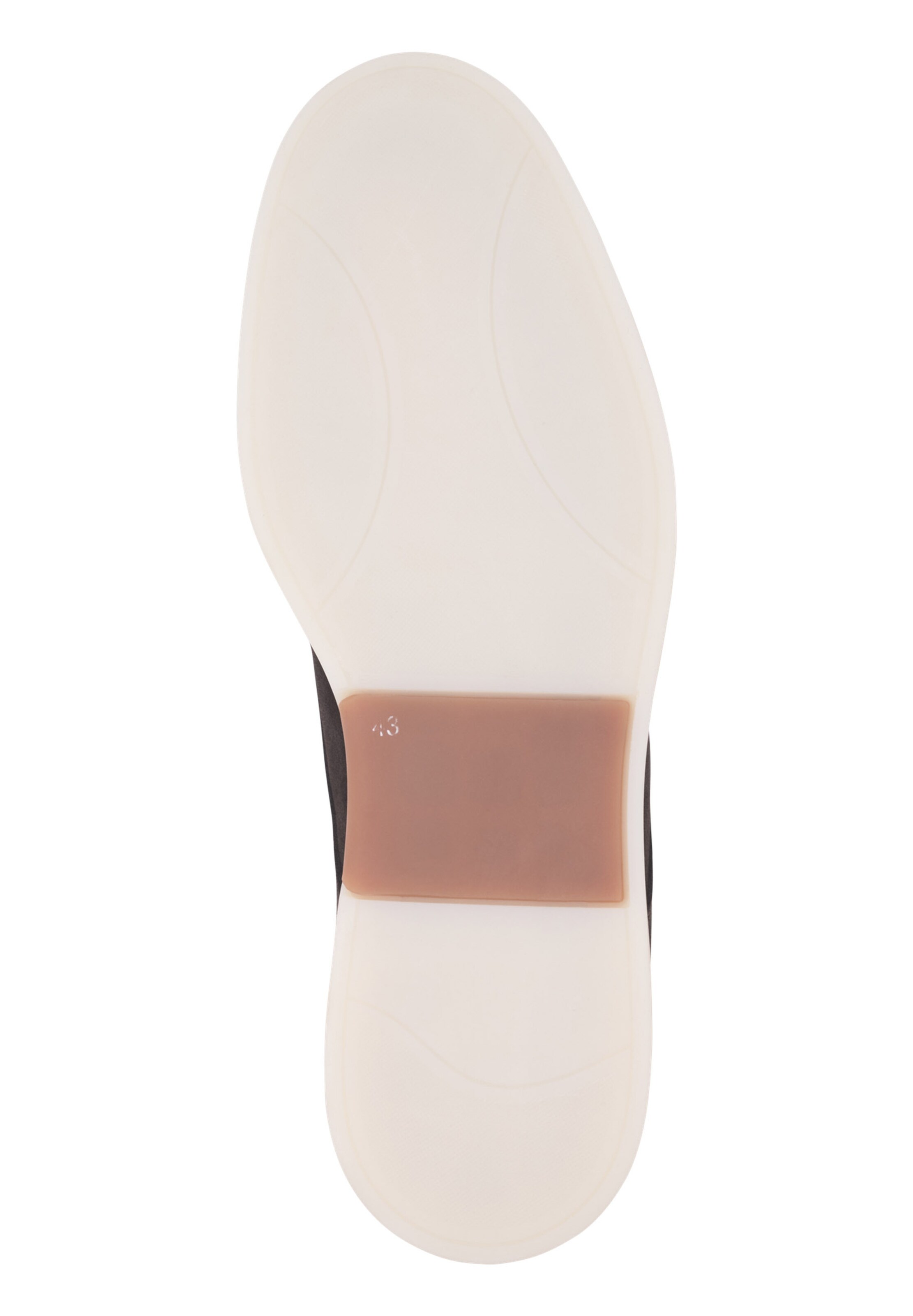 Henry Stevens Classic Flats 'Elia' in Brown