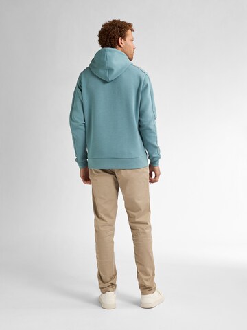 Petrol Industries Sweatshirt 'Shorecrest' in Blauw