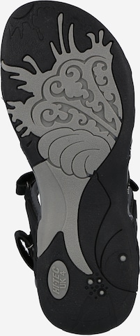 HI-TEC Sandal 'Savanna II' in Black