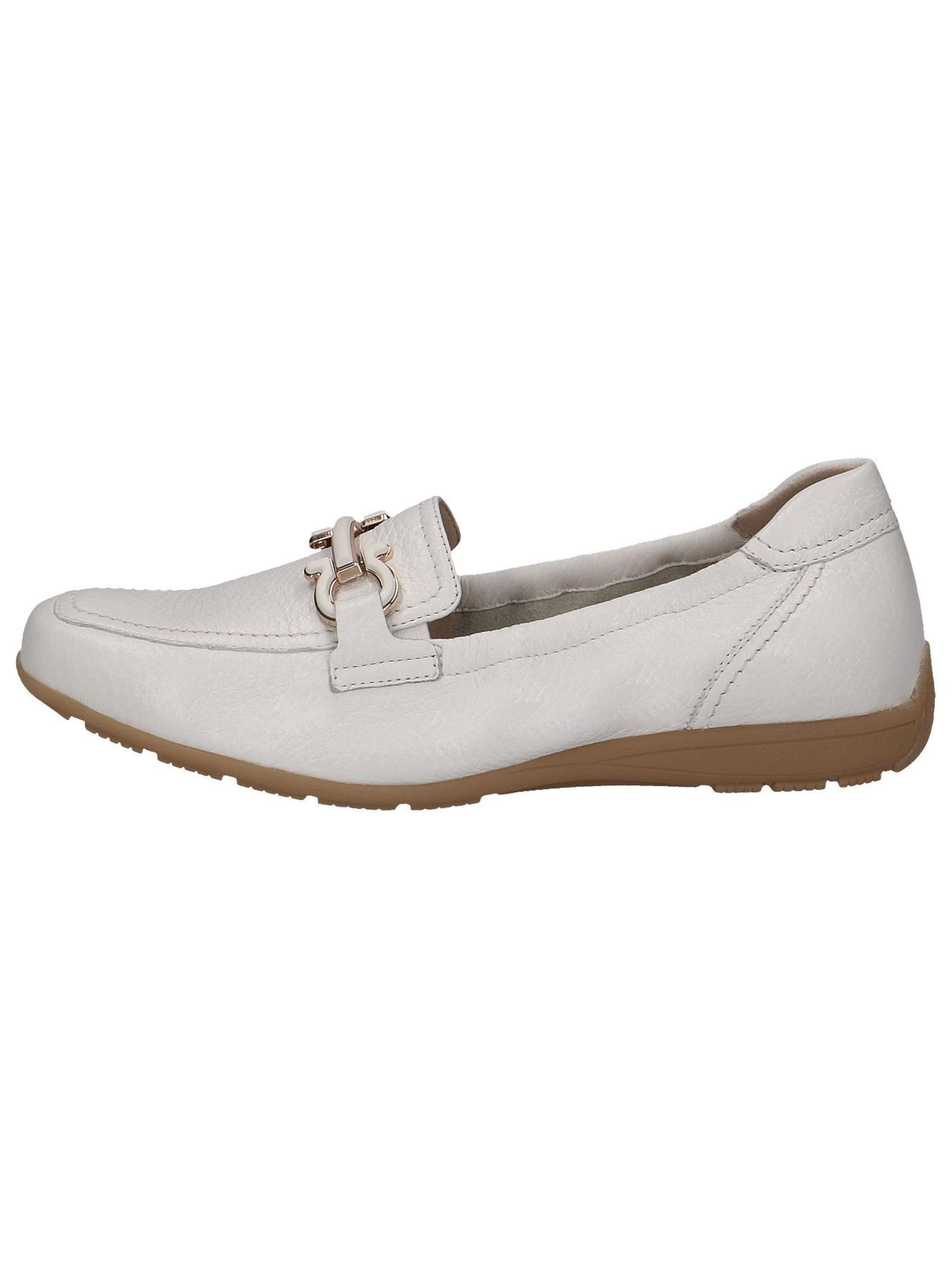 Chaussure basse CAPRICE en blanc