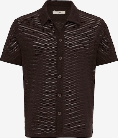 Antioch Button Up Shirt in Mocha, Item view