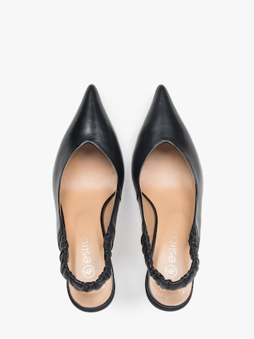 Estro Pumps '30-5445'‌‌‌‌‌‌‌ in Schwarz