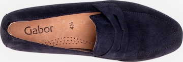 GABOR Slipper in Blau