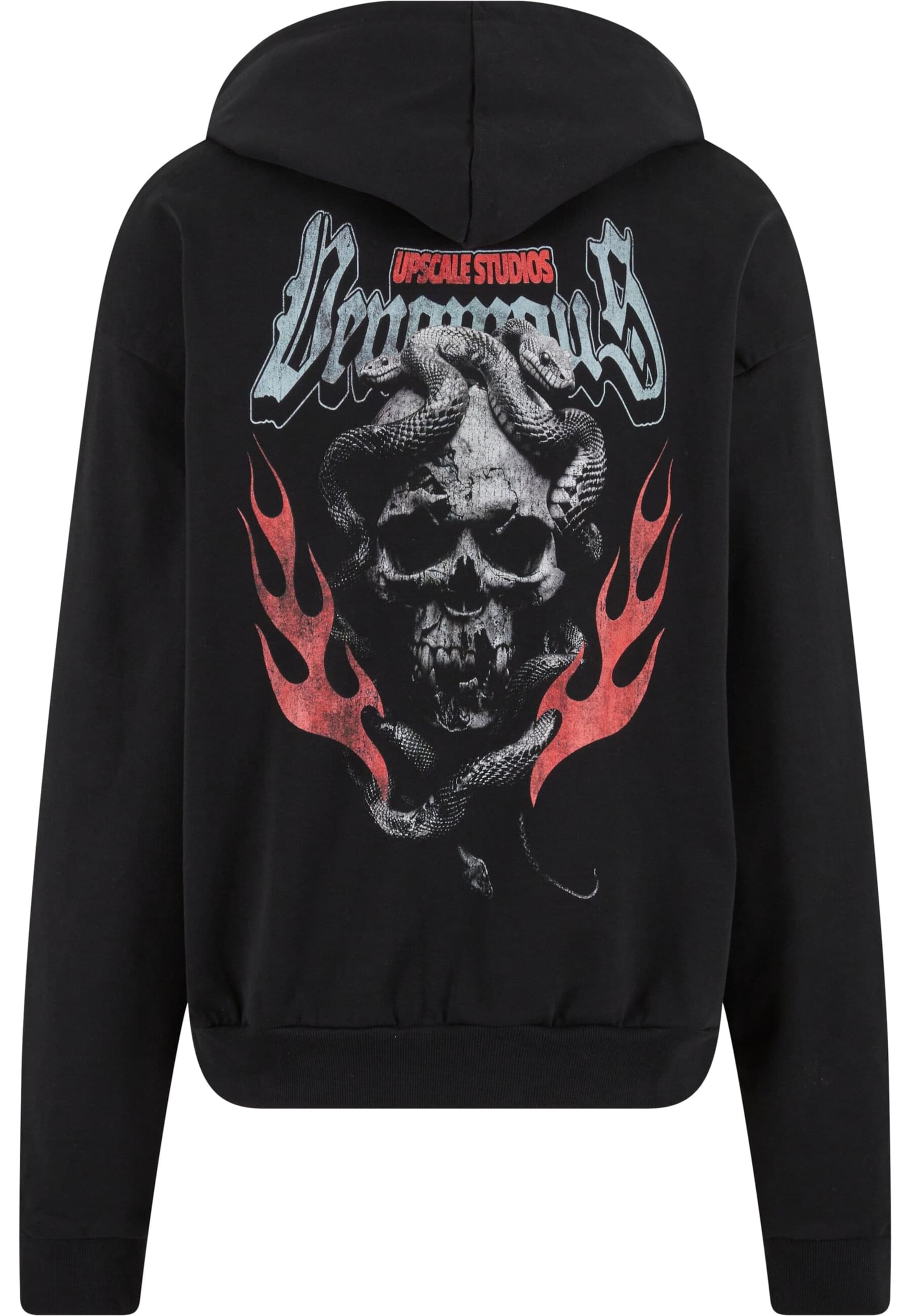 Sweat-shirt MT Upscale en noir