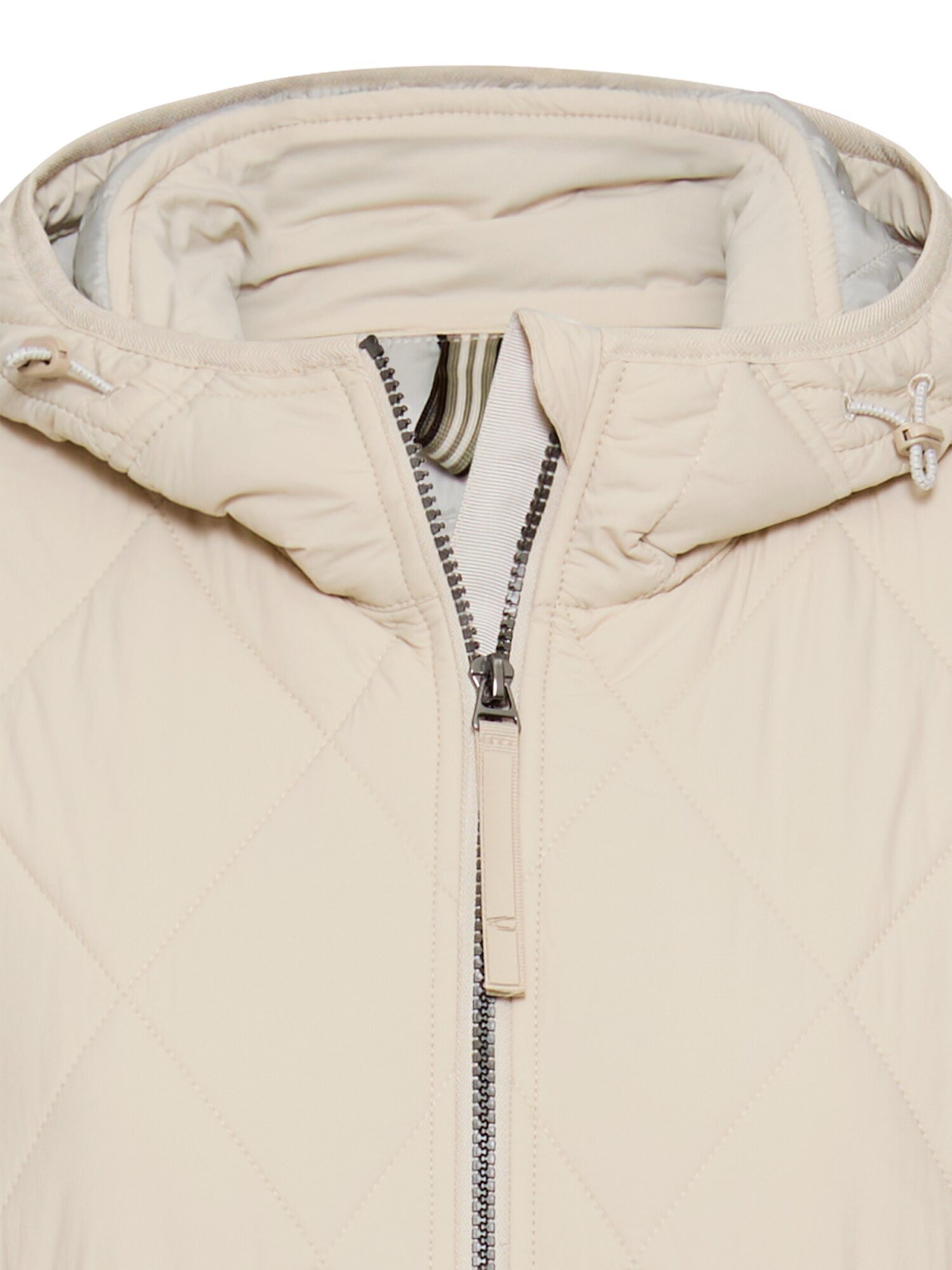 CAMEL ACTIVE Between-Seasons Coat in Beige