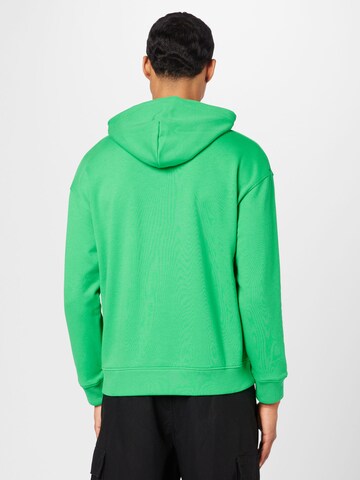 SCOTCH & SODA Sweatshirt in Green
