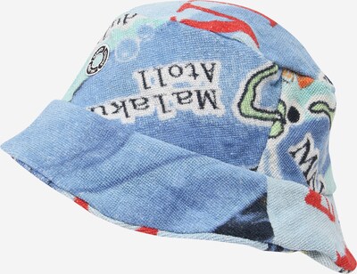 ABOUT YOU REBIRTH STUDIOS Hut 'Easy Breezy' in blau, Produktansicht