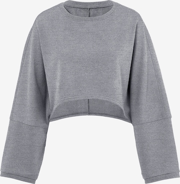 Imily Bela Sweatshirt i grå: forside