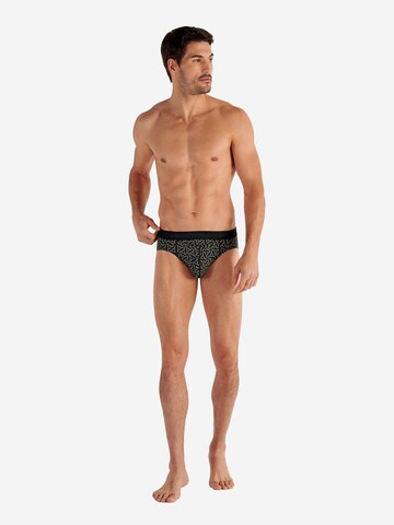 Slip ' Tom #2 ' HOM en gris