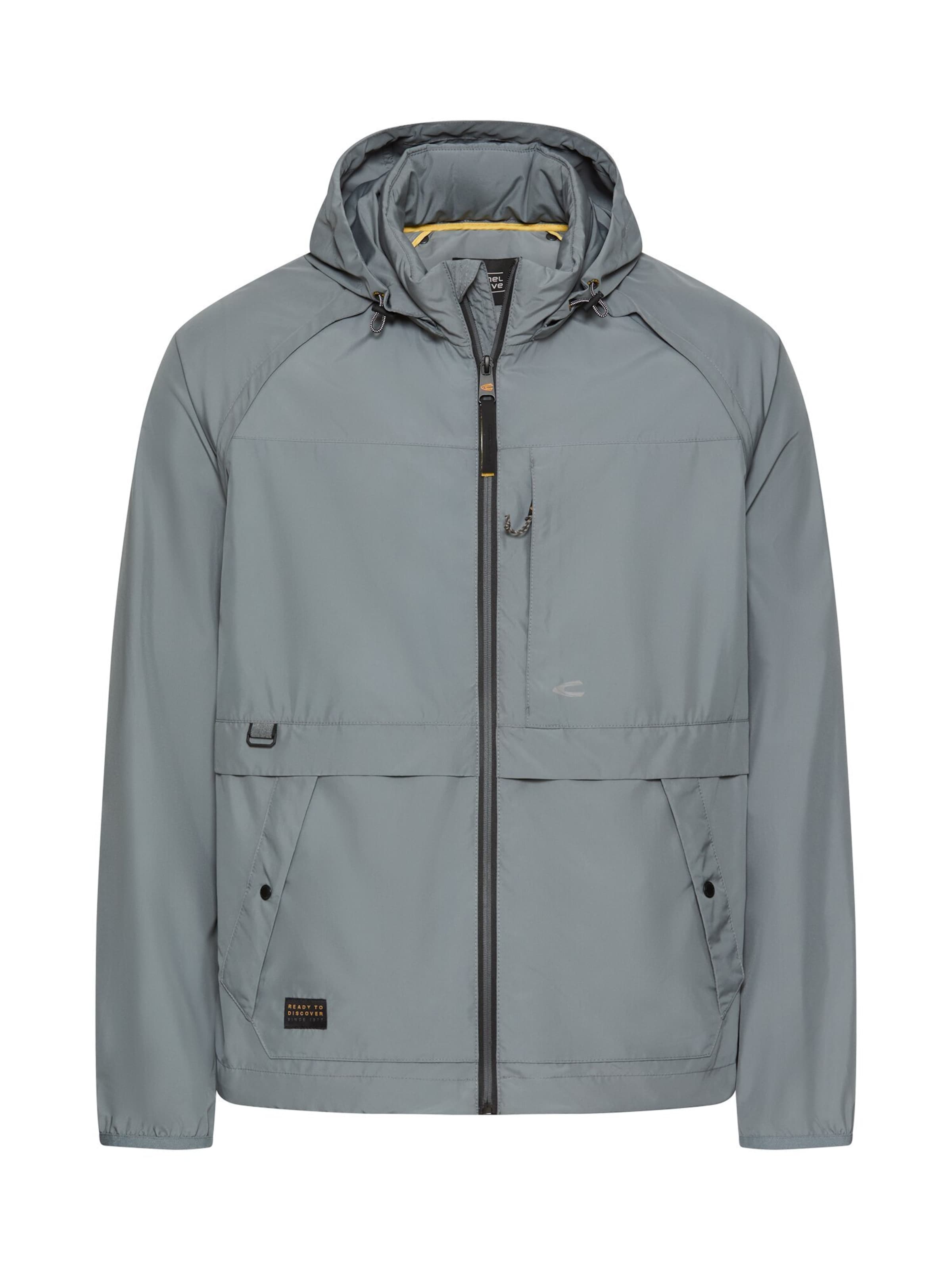 CAMEL ACTIVE Performance Jacket in Grey, Item view