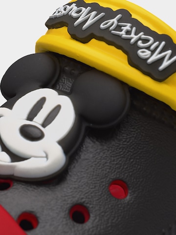 Crocs Clogs 'Mickey Mouse Cls' in Schwarz