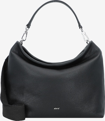ABRO Handbag 'Dalia' in Black: front