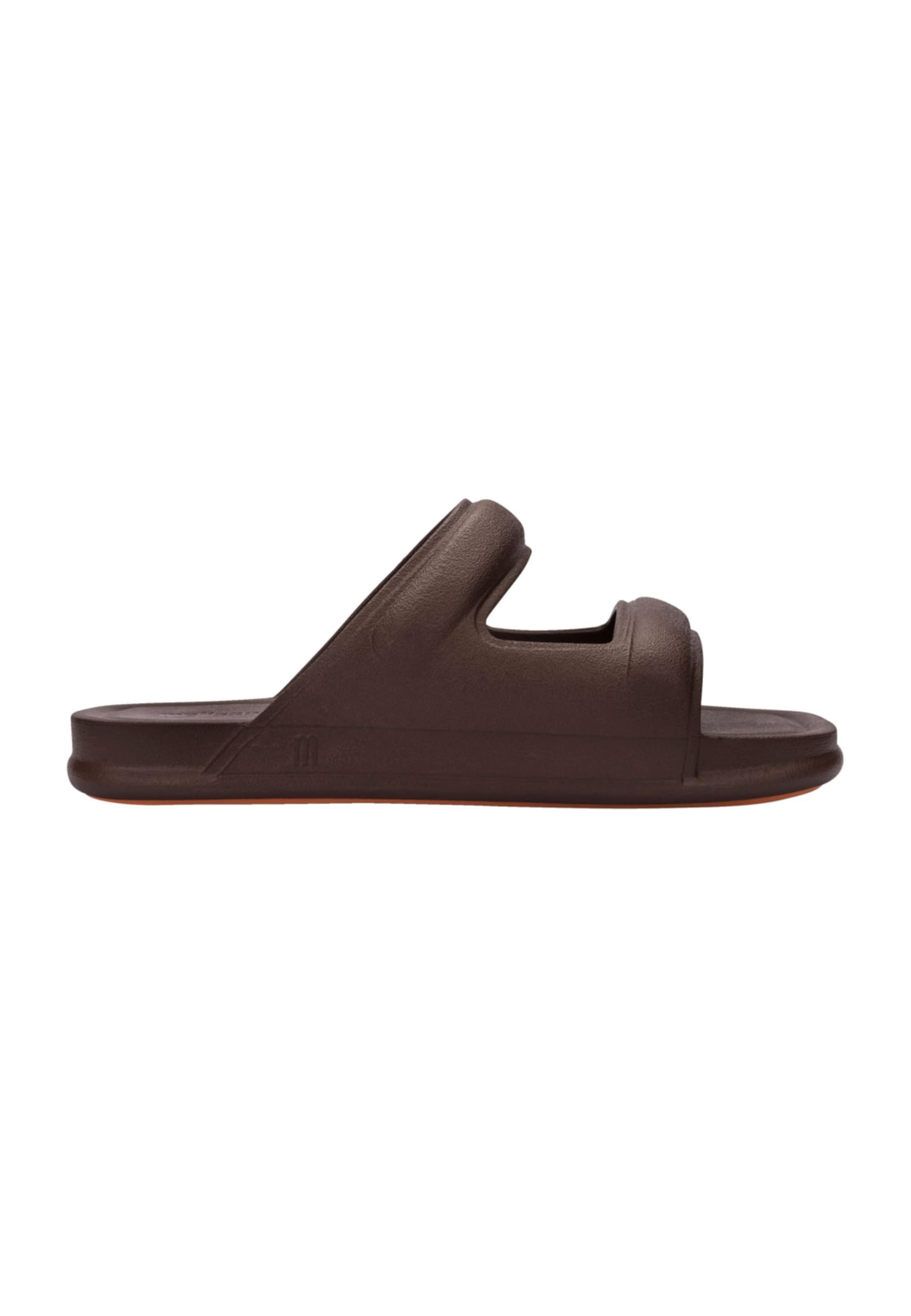 MELISSA Sandale in Braun