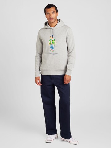 Polo Ralph Lauren Sweatshirt i grå