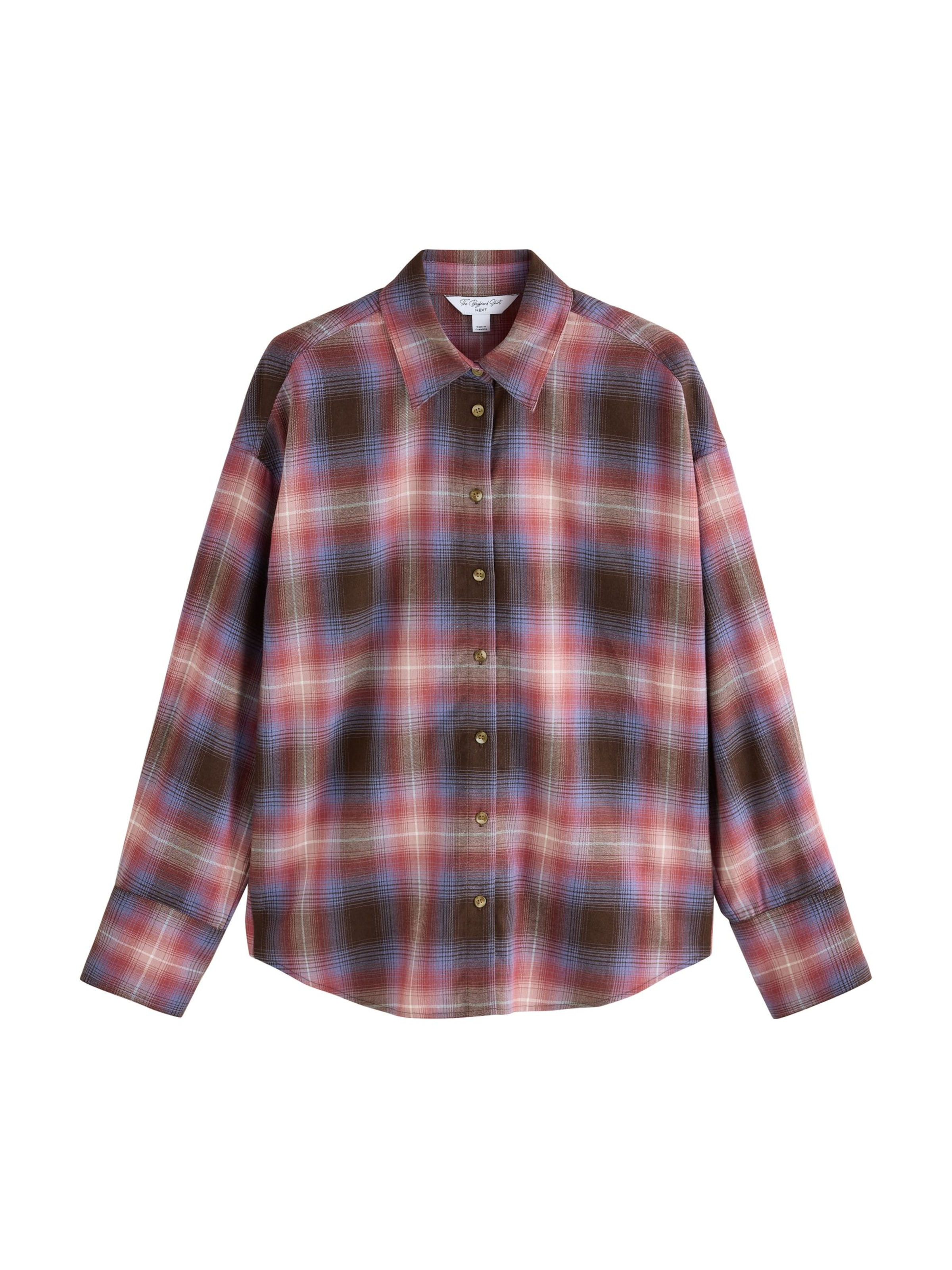 Camicia da donna di Next in rosso: frontale