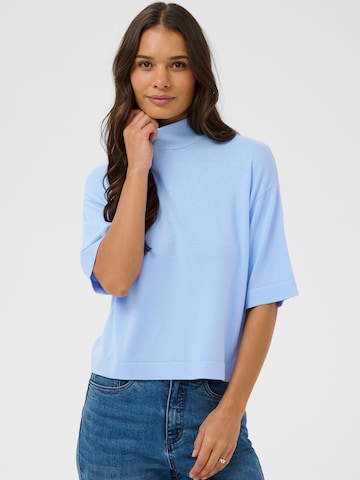 Pullover 'KAlizza' di Kaffe in blu: frontale