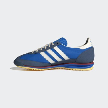 Sneaker bassa 'SL 72 OG' di ADIDAS ORIGINALS in blu
