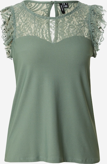 VERO MODA Blouse 'MILLA' in Jade, Item view