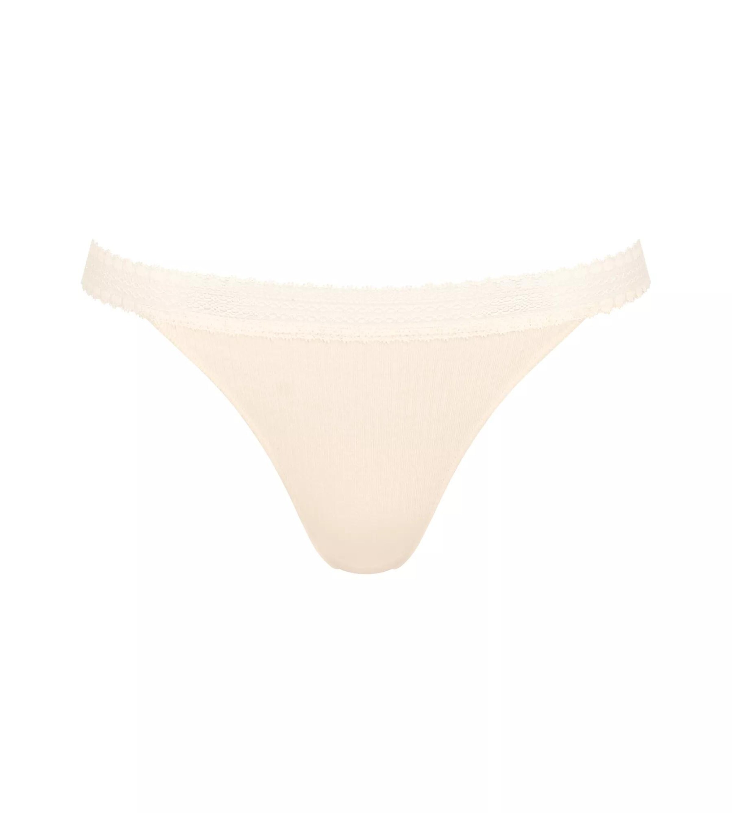 SLOGGI - Cueca &#x27;GO&#x27; em bege