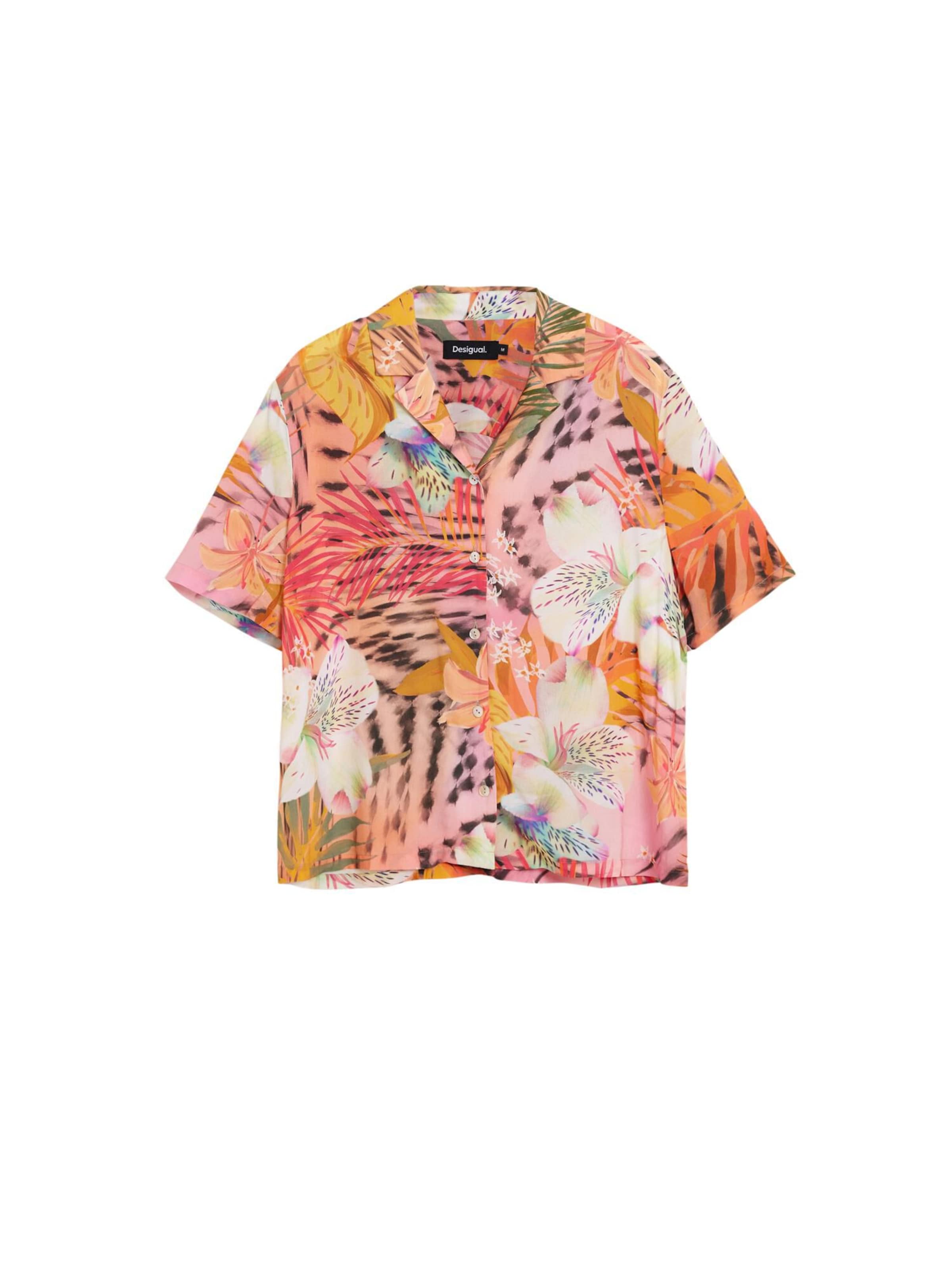 Desigual Halenka – mix barev: přední strana