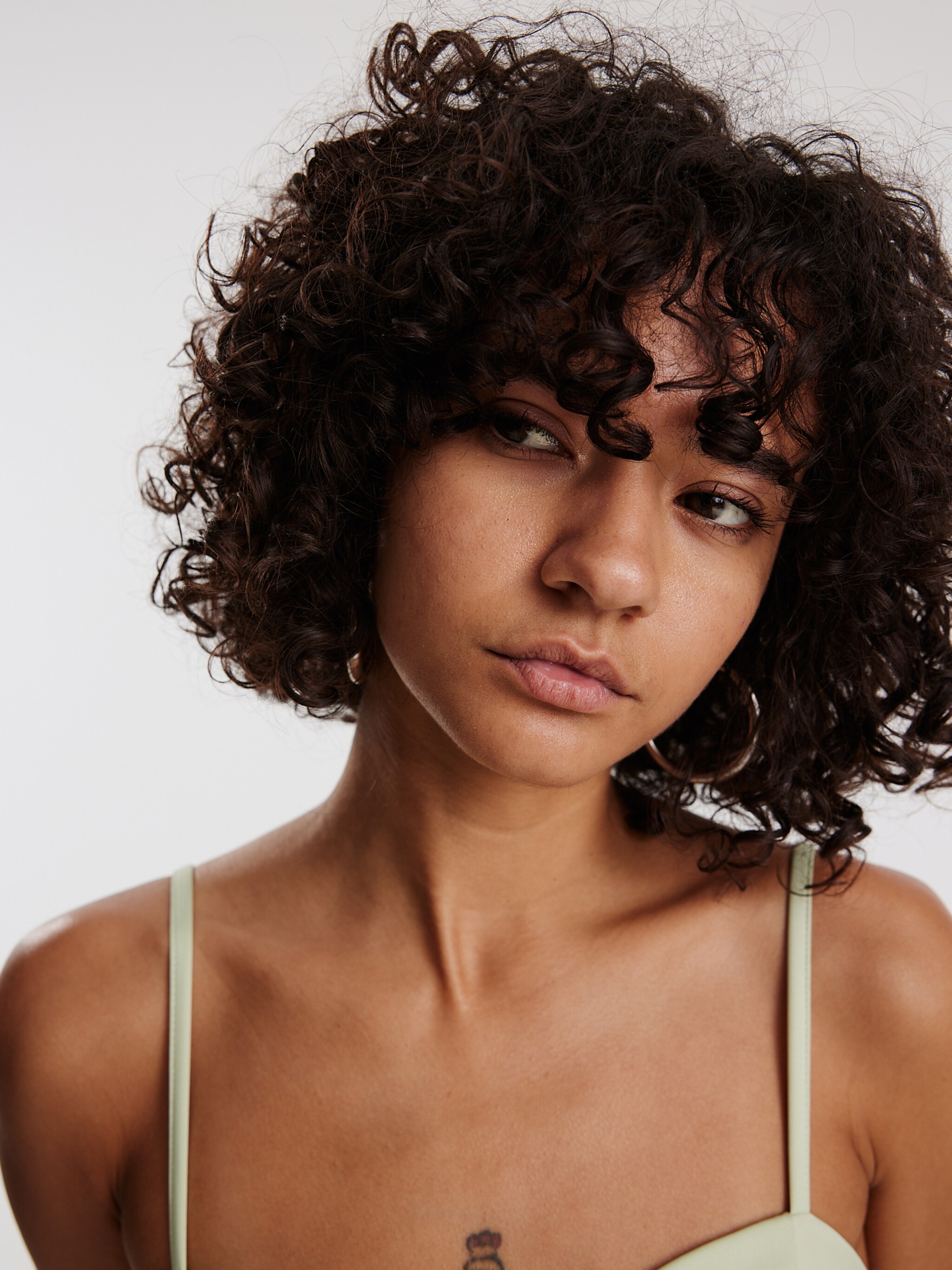 EDITED Producten Top 'Beatrice' Groen