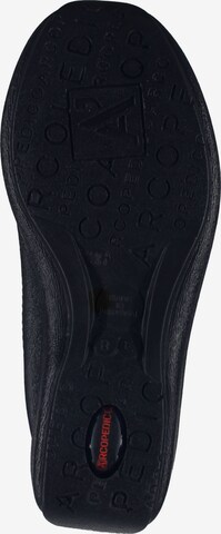 Arcopedico Ballet Flats in Black