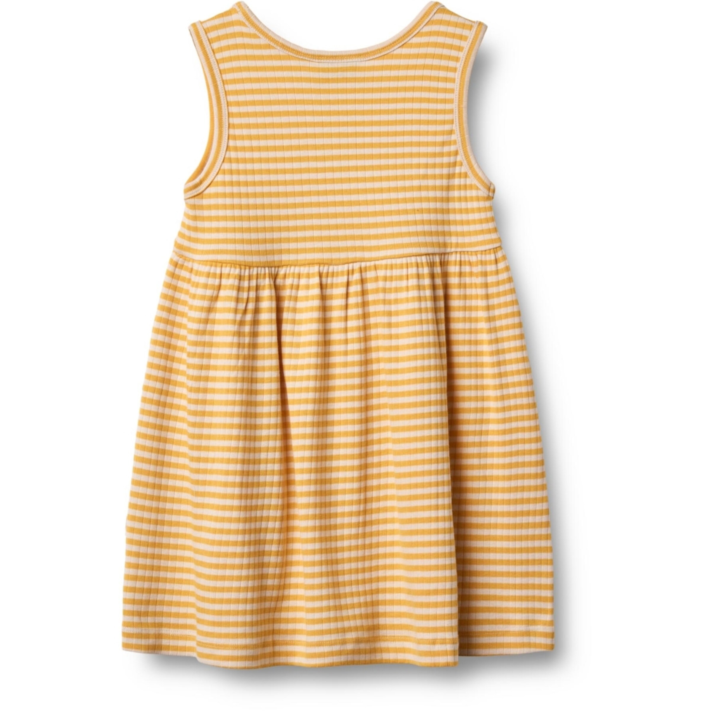 WHEAT Kleid 'Martha' in Gelb