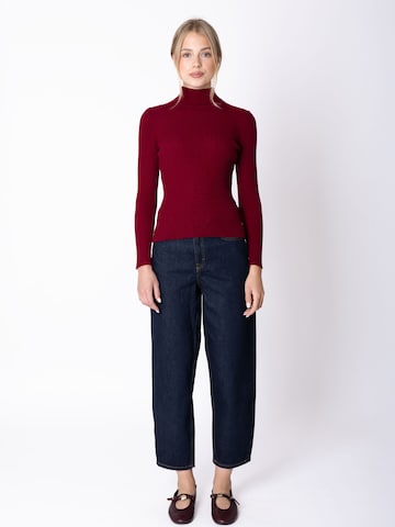 IVKO Woman Sweater in Red