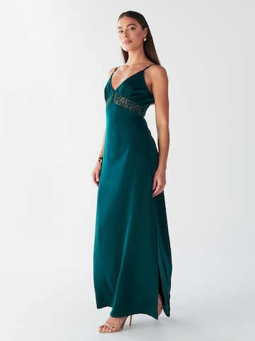 BWLDR Dress 'PEDRO ' in Green