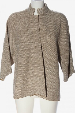 Lamberto Losani Sweater & Cardigan in XL in Brown: front