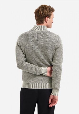 No Excess Strickjacke in Grau